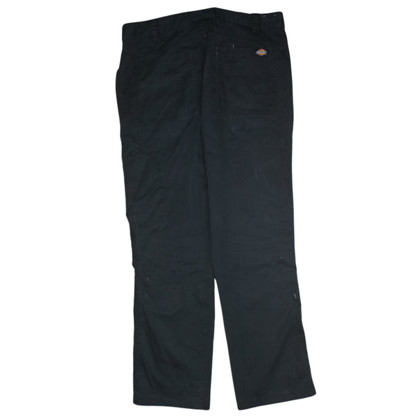 Dickies   Trousers / Pants 36 Black