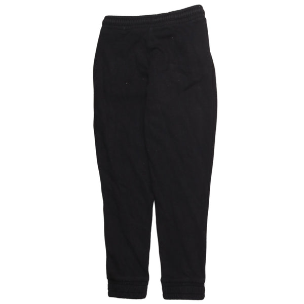 Vintage 90's Black Joggers Sweatpants Girl's 24 Active Casual Pants
