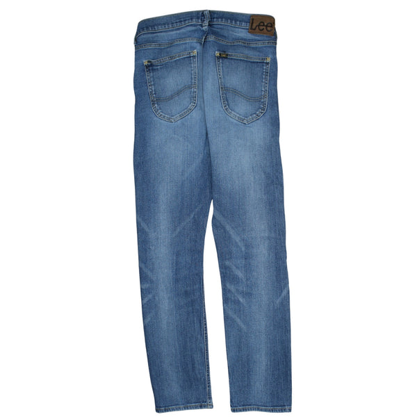 Lee 90's Lightwash Casual Jeans / Pants 34 Blue