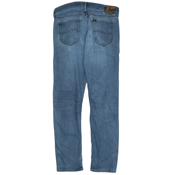 Lee 90's Lightwash Casual Jeans / Pants 44 Blue