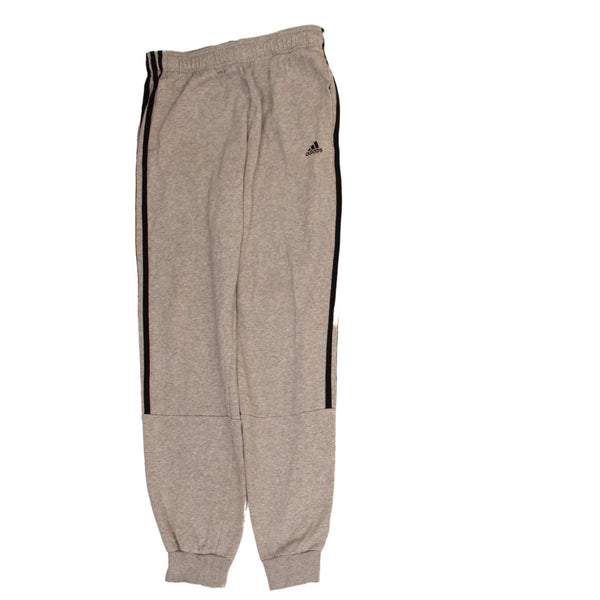 Adidas Vintage 90's Grey Joggers Sweatpants Women's Large