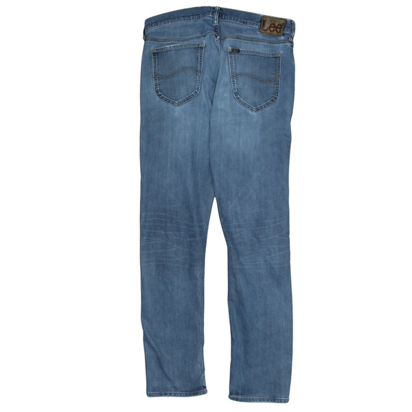 Lee 90's Lightwash Casual Jeans / Pants 34 Blue