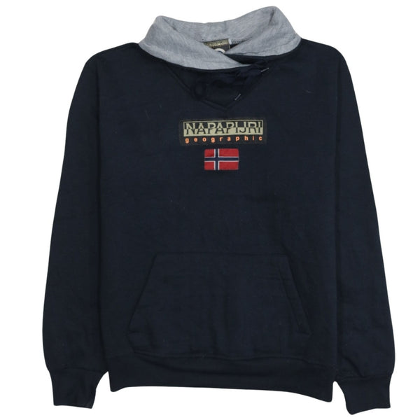 Napapijri   Jumper / Sweater XLarge Black