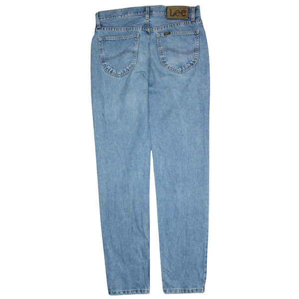 Lee 90's Lightwash Casual Jeans / Pants 32 Blue