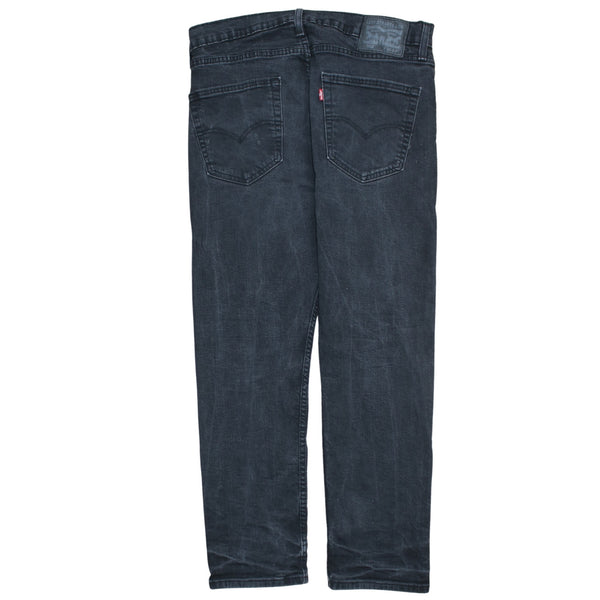 Levi's 90's 502 Casual Jeans / Pants 34 Black