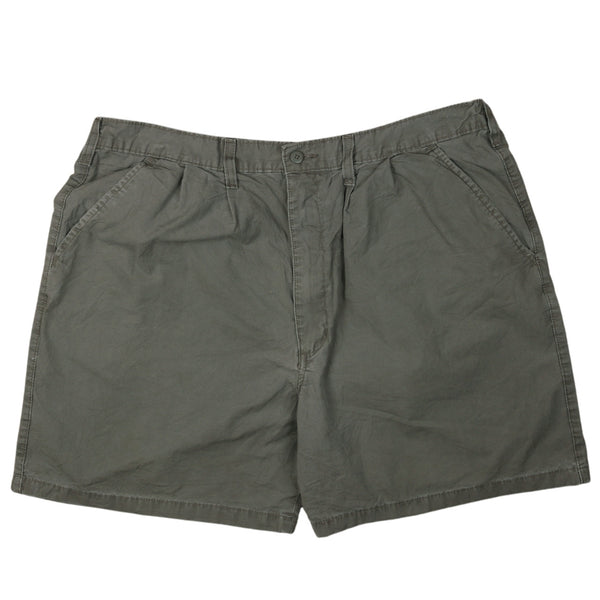 Vintage Wrangler 90s Grey Baggy Chino Men's Shorts Size 38
