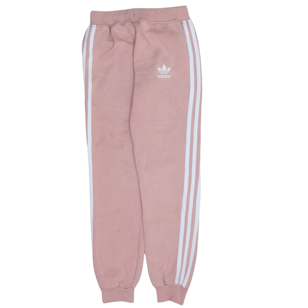 Adidas Vintage 90's Pink Joggers Sweatpants Men’s 26 Casual Style