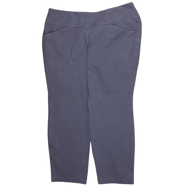 Lee Vintage 90s Men's Straight Leg Baggy Trousers Pants 38 Grey