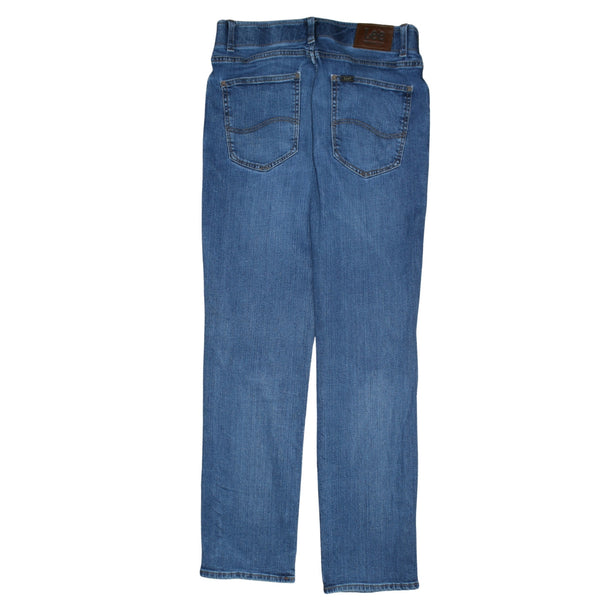 Lee 90's Lightwash Casual Jeans / Pants 32 Blue