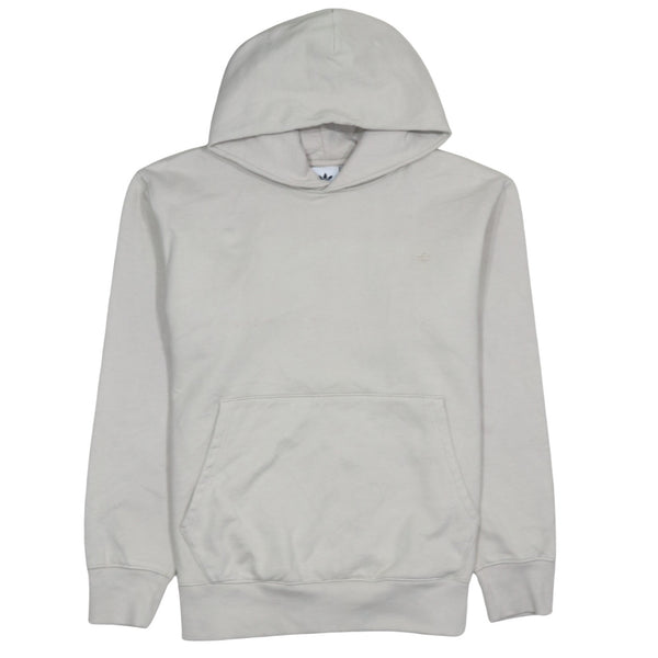 Adidas   Hoodie Large Beige Cream