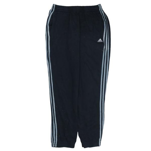 Adidas 90's Black Tracksuit Joggers Men's Medium Vintage Sweatpants