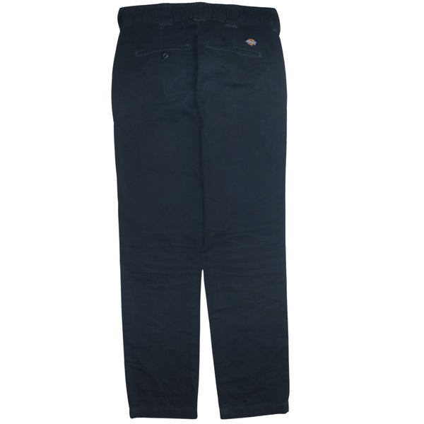 Dickies 90's Casual Trousers / Pants 30 Black