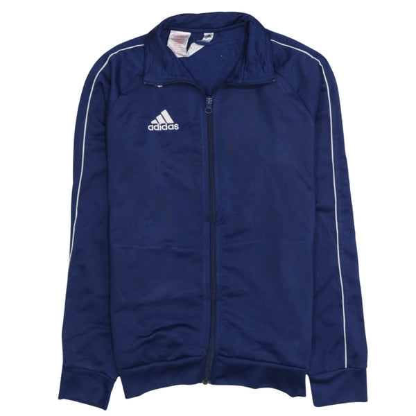 Adidas   Sweatshirt Large Navy Blue