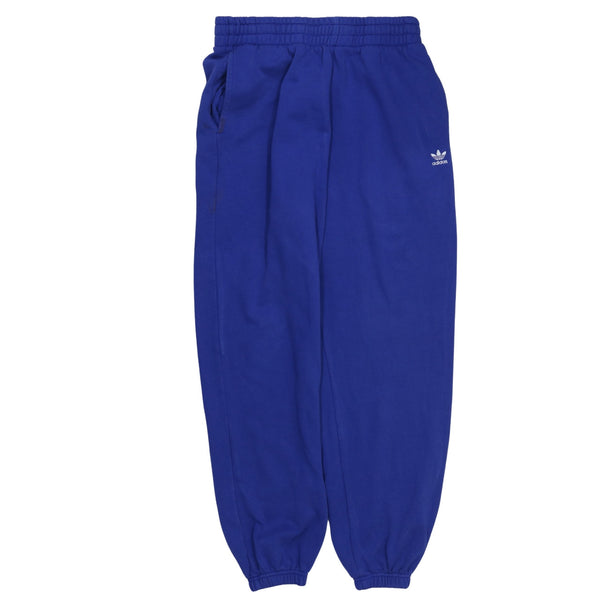 Adidas 90's Tracksuit Casual Joggers / Sweatpants Large Blue