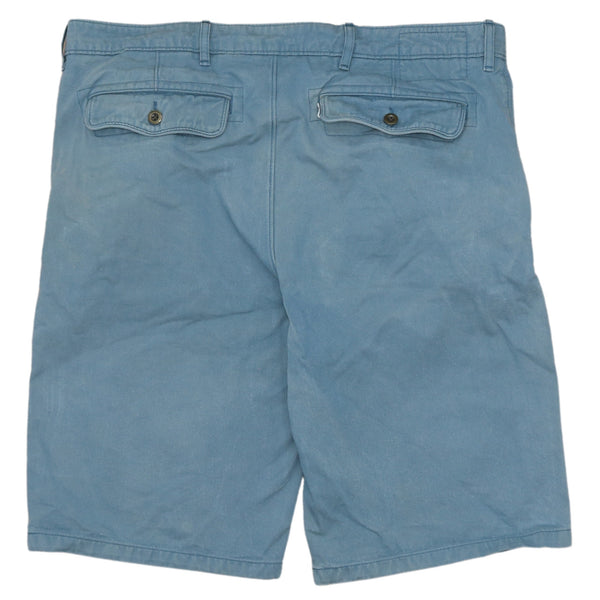 Levi's 90's Baggy Chino Shorts Men’s Size 38 Blue Vintage