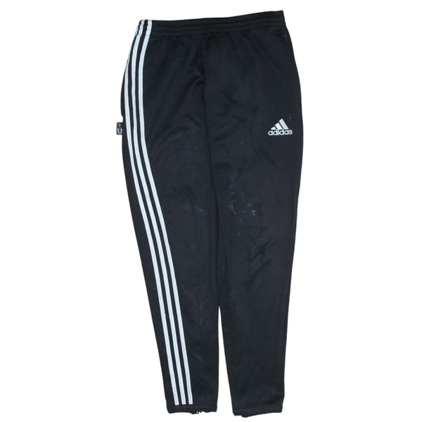 Adidas Men's 90s Lightweight Joggers Sweatpants Black Size 28 Vintage