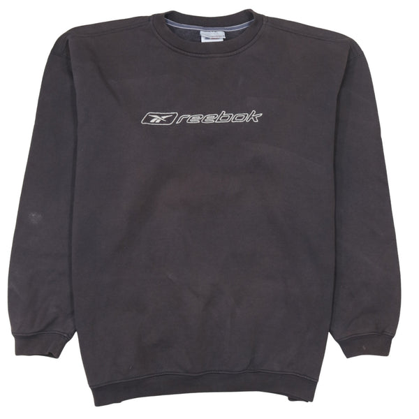 Reebok   Sweatshirt Medium Grey