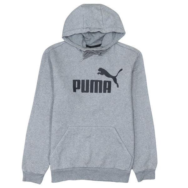 Puma   Hoodie Medium Grey