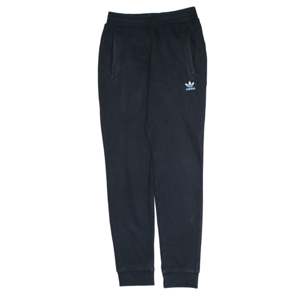 Adidas Vintage 90's Tracksuit Joggers Sweatpants XSmall Black