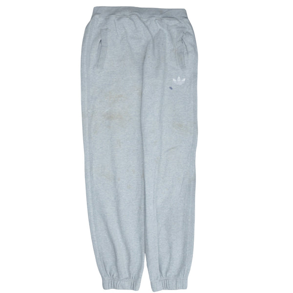 Adidas 90's Grey Tracksuit Joggers | Men's Sweatpants Size 30