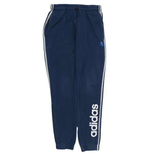 Adidas 90's Navy Blue Tracksuit Joggers Sweatpants for Men Size 32