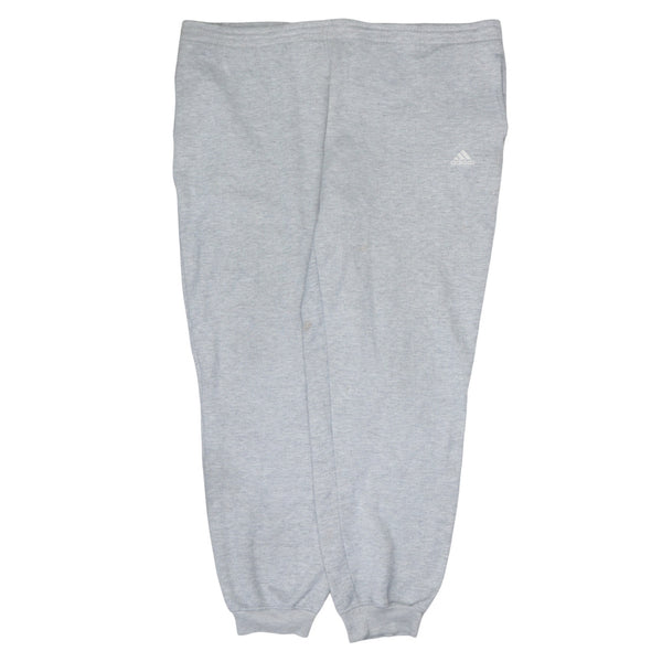 Adidas Vintage 90's Men's Joggers Sweatpants Size 46 Grey
