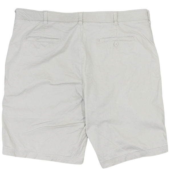 Lee 90's Baggy Chino Shorts 40 Beige Cream