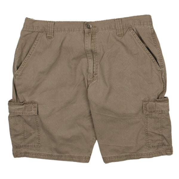Wrangler 90's Cargo Pockets Shorts 36 Grey