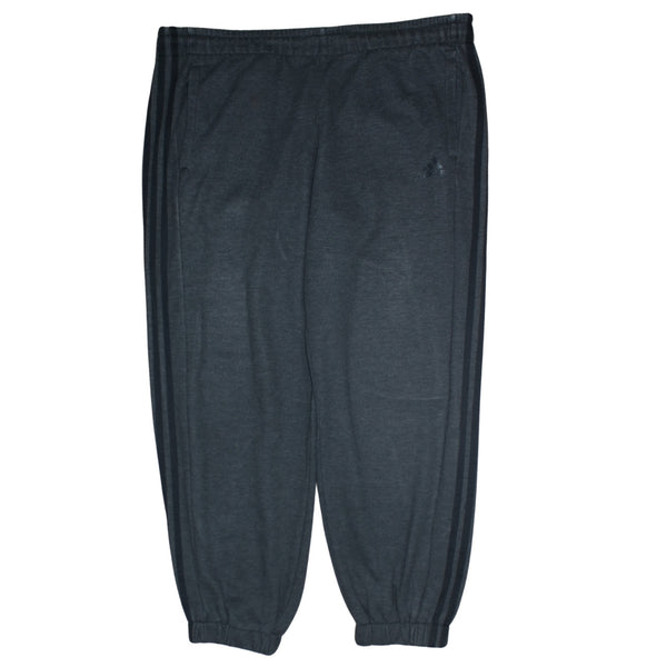 Adidas 90's Tracksuit Casual Joggers / Sweatpants Large Black