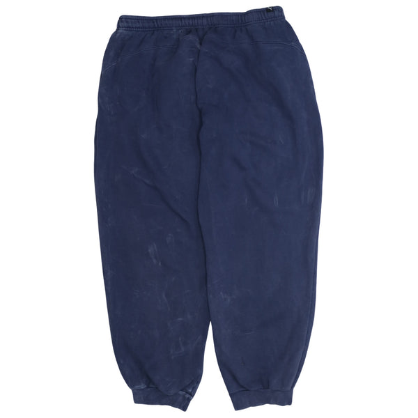 Puma 90's Tracksuit Casual Joggers / Sweatpants XLarge Navy Blue