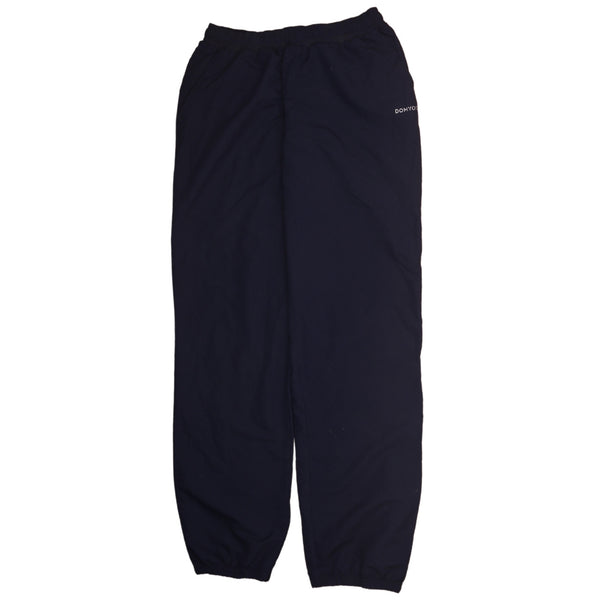 Vintage 90's Active Navy Blue Men's Joggers Sweatpants Size 30