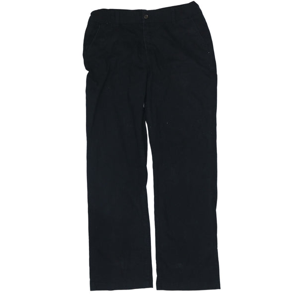 Lee 90's Vintage Straight Leg Baggy Men's Trousers 36 Black