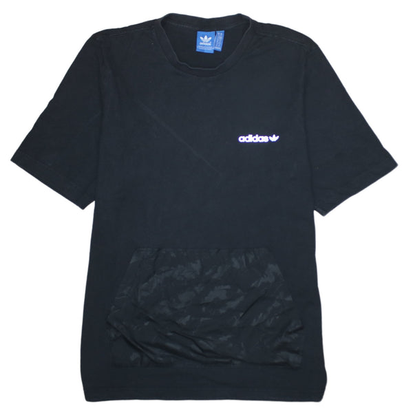 Adidas   T Shirt Medium Black