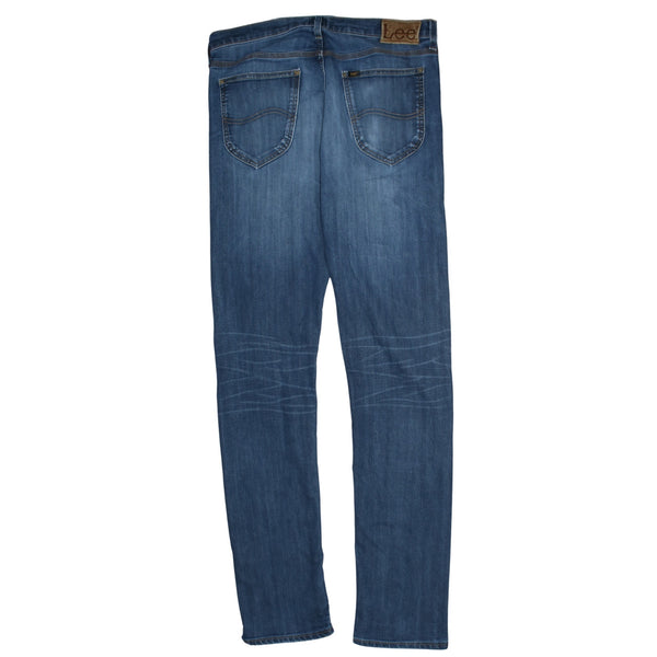Lee 90's Lightwash Casual Jeans / Pants 34 Blue