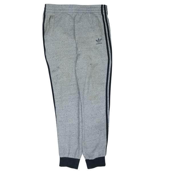 Adidas 90s Vintage Grey Joggers Sweatpants Women's XLarge
