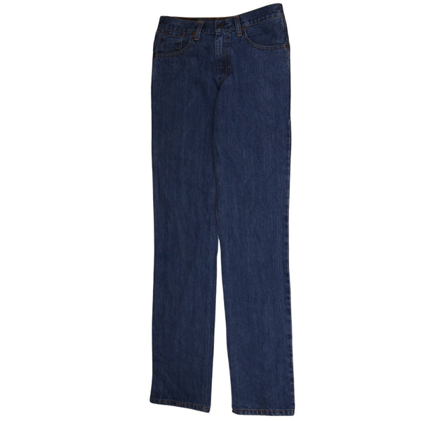 Levi's 90's Blue Casual Trousers Pants Men's 28