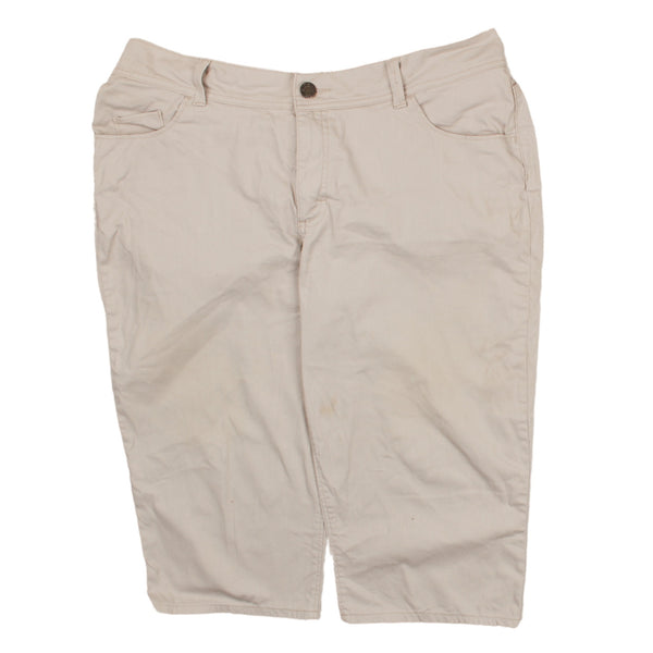 Lee Men's 90s Vintage Casual Grey Trousers Pants Medium Size