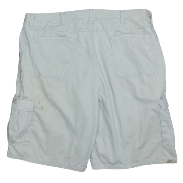 Wrangler 90's Baggy Chino Shorts 46 Beige Cream