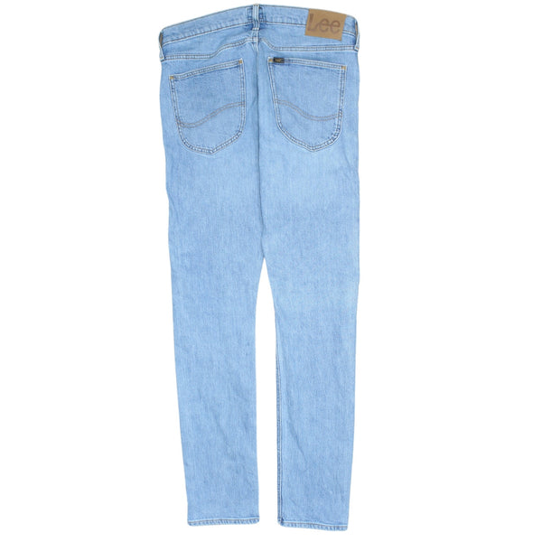 Lee 90s Vintage Lightwash Blue Men's Trousers 31