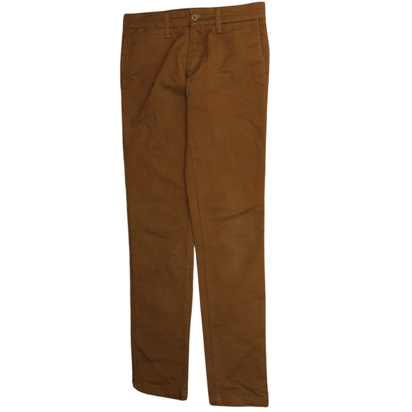 Carhartt 90's Casual Trousers / Pants 28 Tan Brown