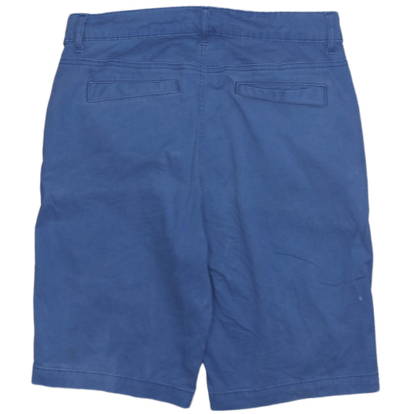 Lee 90's Baggy Chino Shorts 32 Blue
