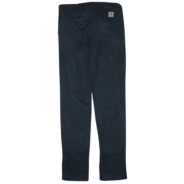 Carhartt 90's Casual Trousers / Pants 30 Black