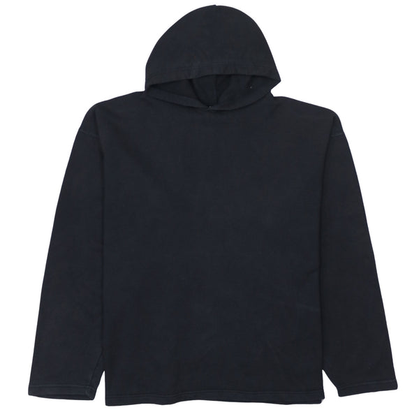 Champion 90's Plain Pullover Hoodie XXLarge (2XL) Black