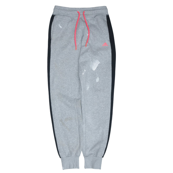 Adidas 90's Women's Grey Casual Joggers Sweatpants Small