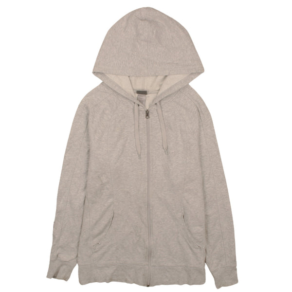 Champion 90's Women's XXLarge Grey Full Zip Hoodie, Vintage Style
