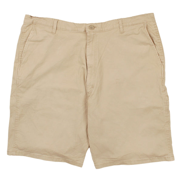 Wrangler Vintage 90's Men's Baggy Chino Shorts 42 Beige Cream 90s