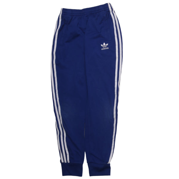 Adidas Vintage 90's Women's Joggers Sweatpants Blue Size 28