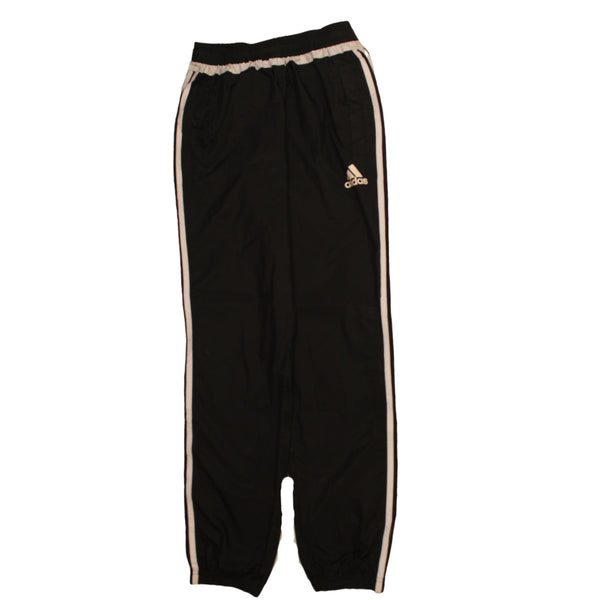 Adidas Vintage 90's Men's Joggers Sweatpants Small Black Casual Attire