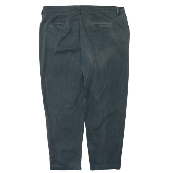 Lee Men's Trousers Pants Size 32 Black