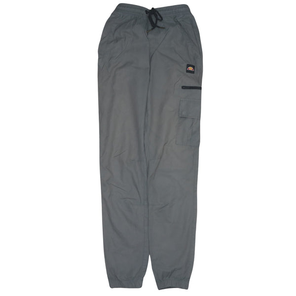 Ellesse Vintage 90's Grey Joggers Sweatpants XSmall Men